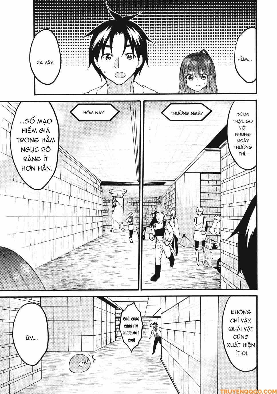 Level 1 With S-Rank Drop Rate Is The Strongest Chapter 73 - Trang 2