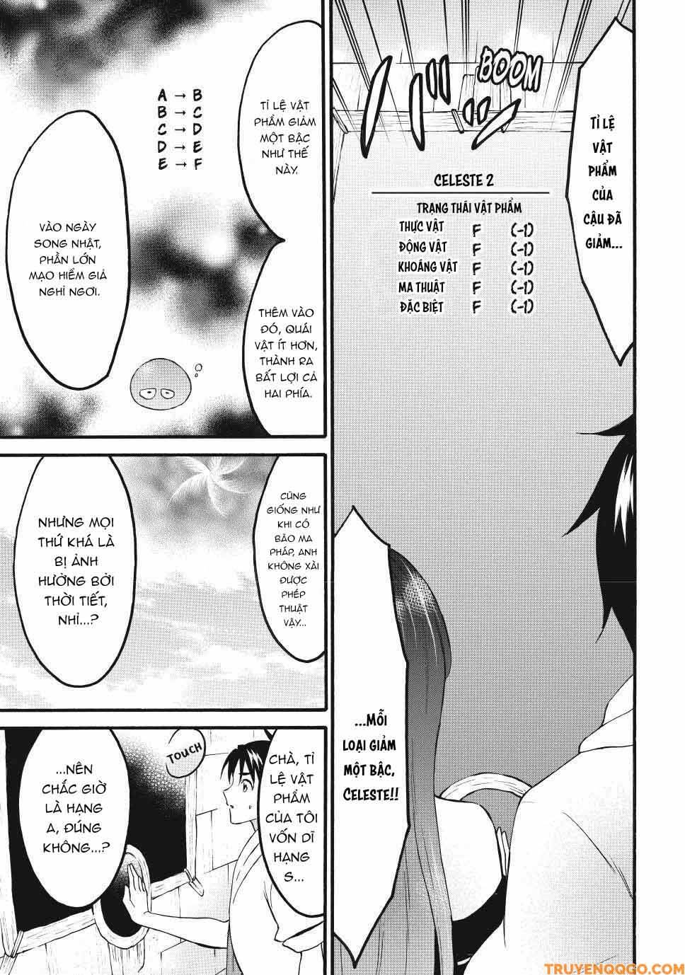 Level 1 With S-Rank Drop Rate Is The Strongest Chapter 73 - Trang 2