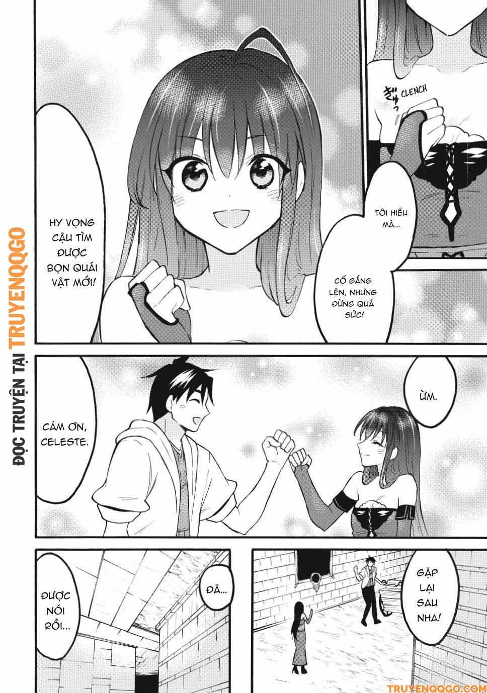 Level 1 With S-Rank Drop Rate Is The Strongest Chapter 73 - Trang 2