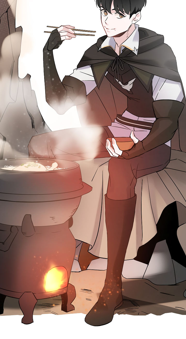 Level Up Chỉ Bằng Cách Ăn Cơm Chapter 1 - Trang 2