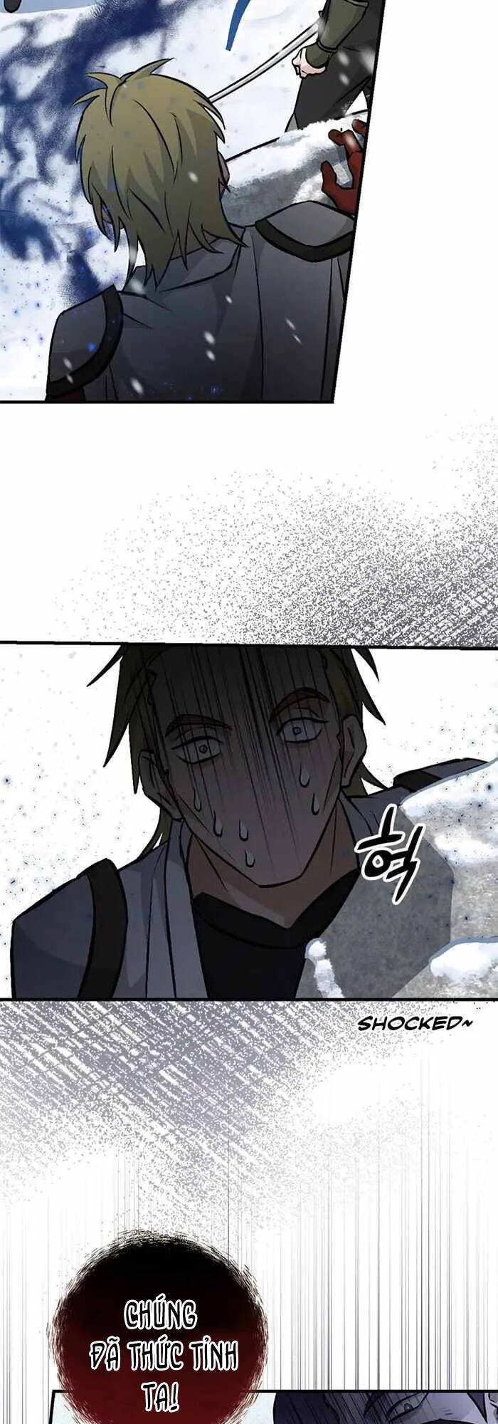 Level Up Chỉ Bằng Cách Ăn Cơm Chapter 100 - Trang 2