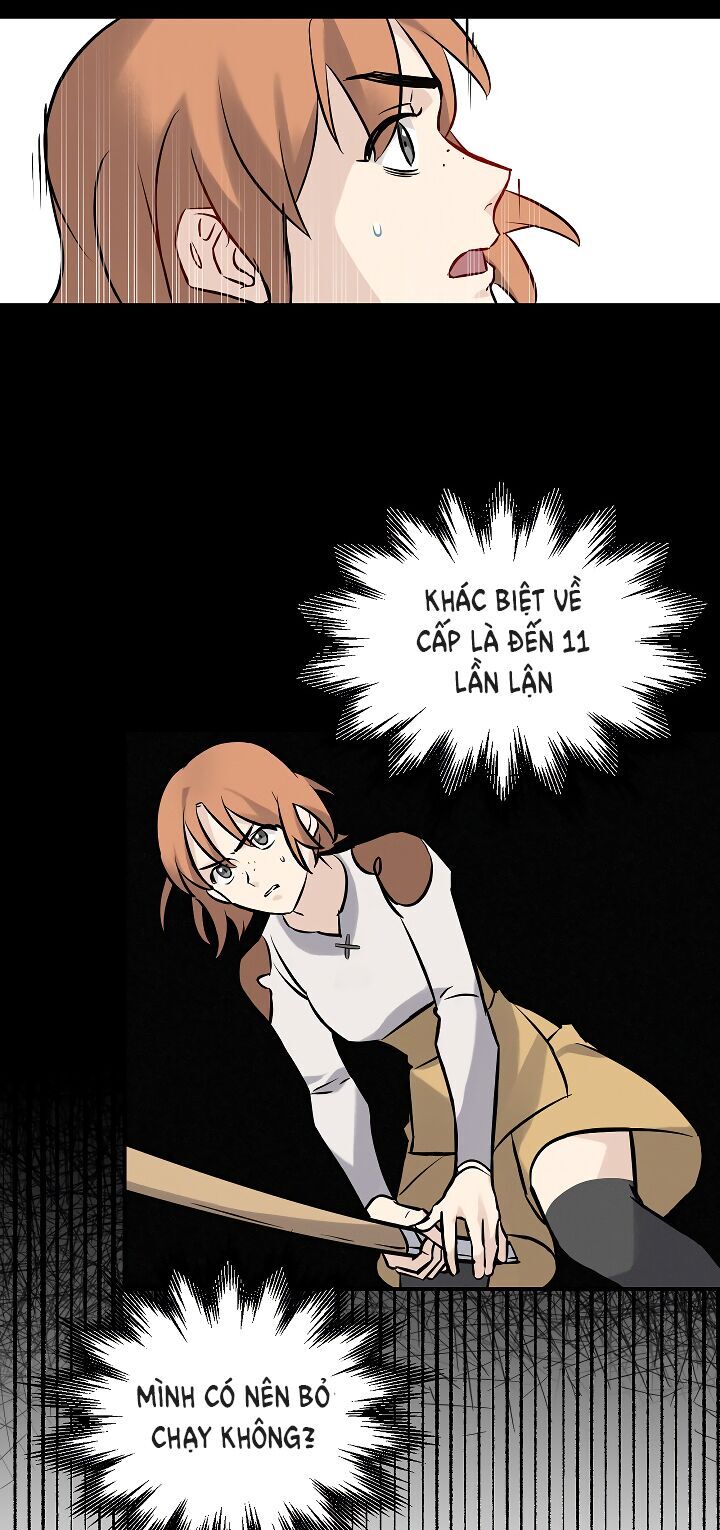 Level Up Chỉ Bằng Cách Ăn Cơm Chapter 11 - Trang 2
