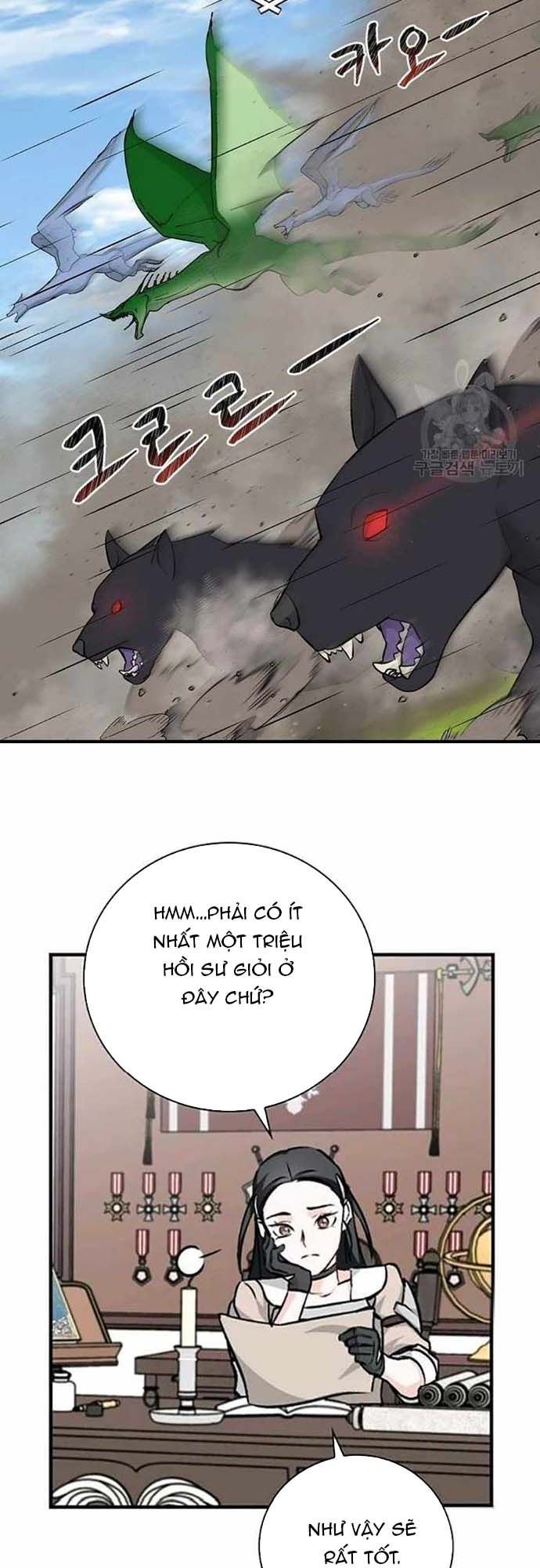 Level Up Chỉ Bằng Cách Ăn Cơm Chapter 116 - Trang 2