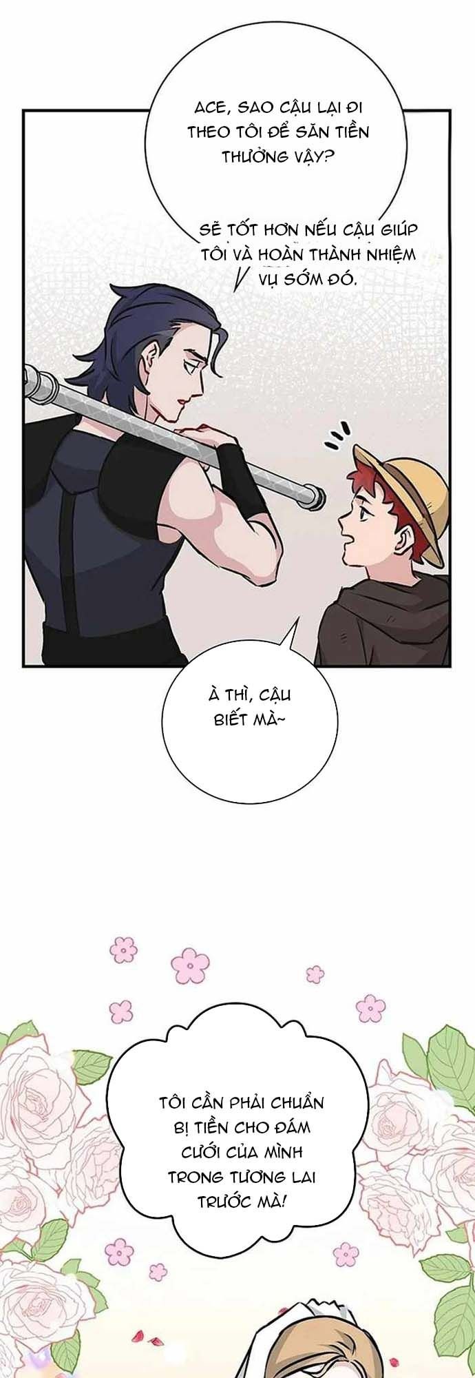 Level Up Chỉ Bằng Cách Ăn Cơm Chapter 116 - Trang 2