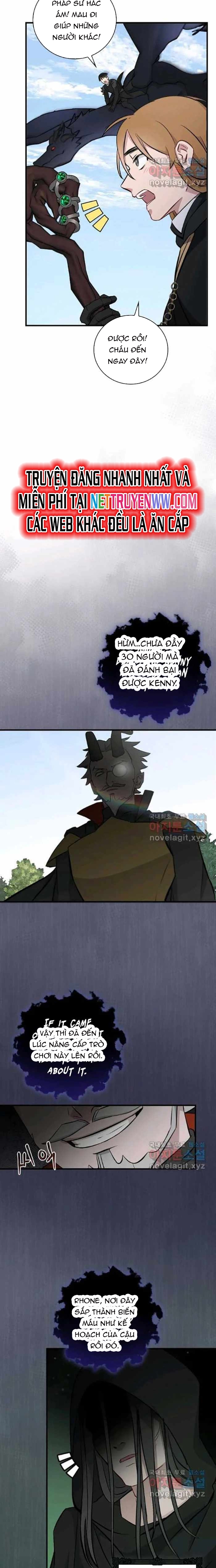 Level Up Chỉ Bằng Cách Ăn Cơm Chapter 117 - Trang 2