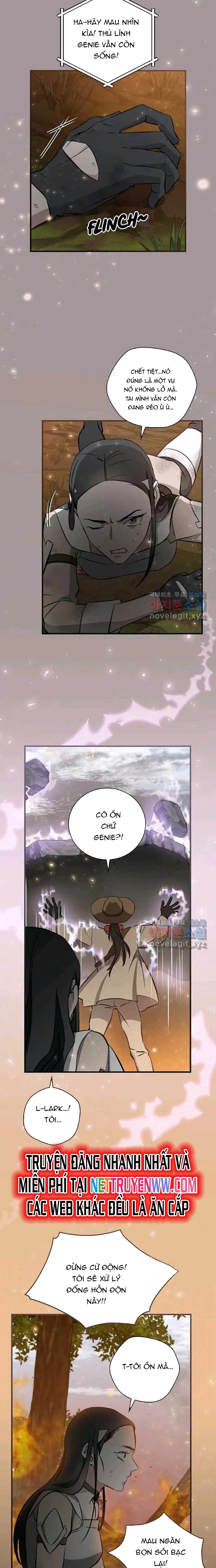 Level Up Chỉ Bằng Cách Ăn Cơm Chapter 117 - Trang 2