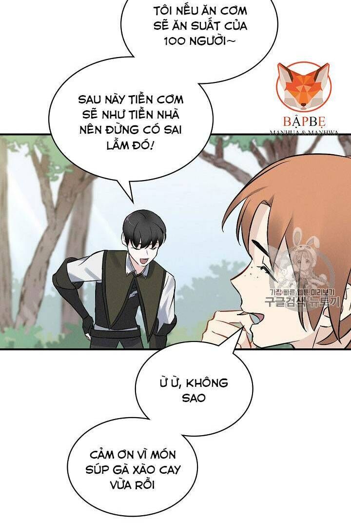 Level Up Chỉ Bằng Cách Ăn Cơm Chapter 13 - Trang 2
