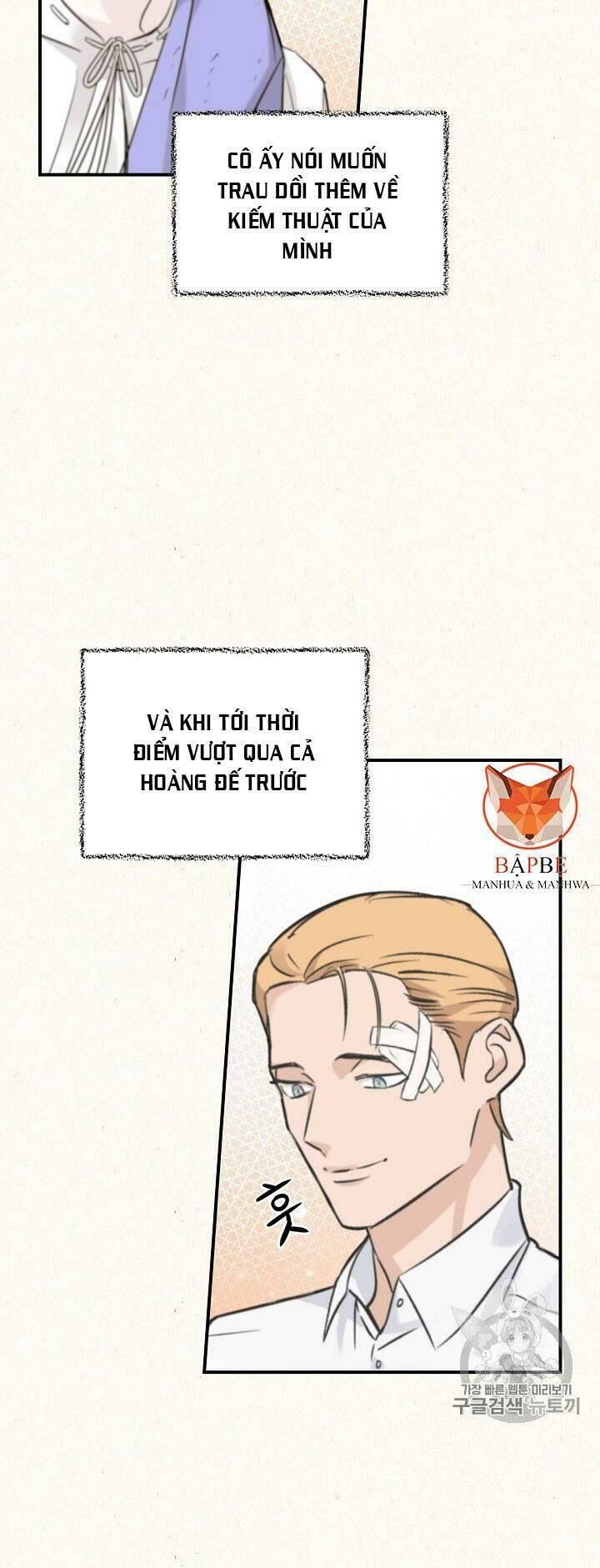 Level Up Chỉ Bằng Cách Ăn Cơm Chapter 20 - Trang 2