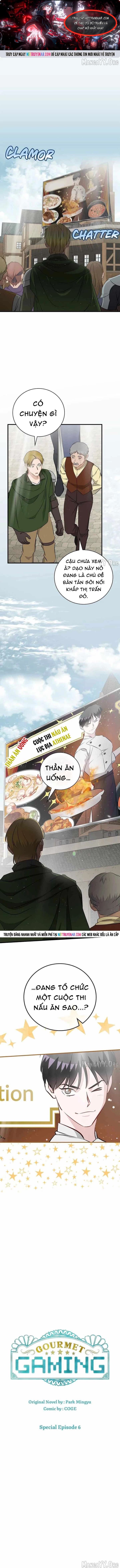 Level Up Chỉ Bằng Cách Ăn Cơm Chapter 206 - Trang 2