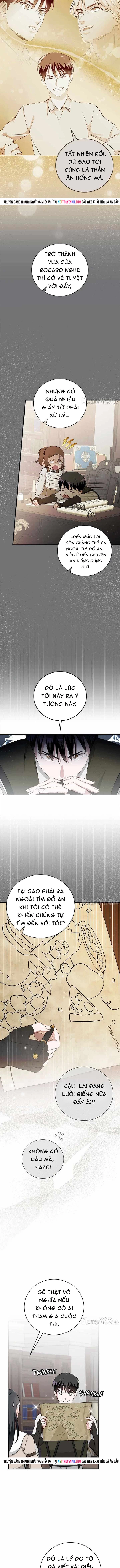 Level Up Chỉ Bằng Cách Ăn Cơm Chapter 206 - Trang 2