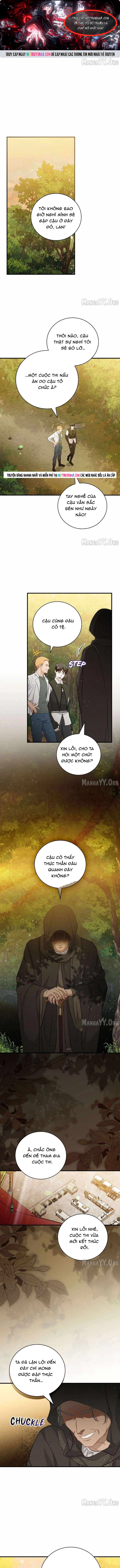 Level Up Chỉ Bằng Cách Ăn Cơm Chapter 207 - Trang 2