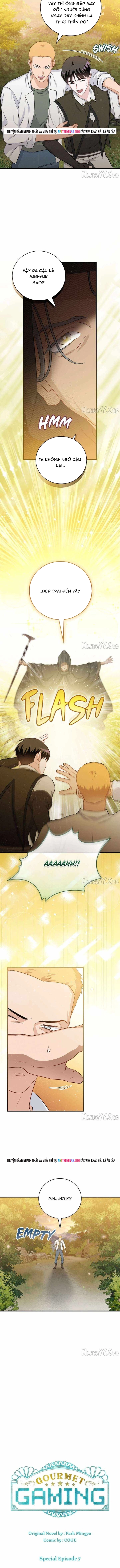 Level Up Chỉ Bằng Cách Ăn Cơm Chapter 207 - Trang 2