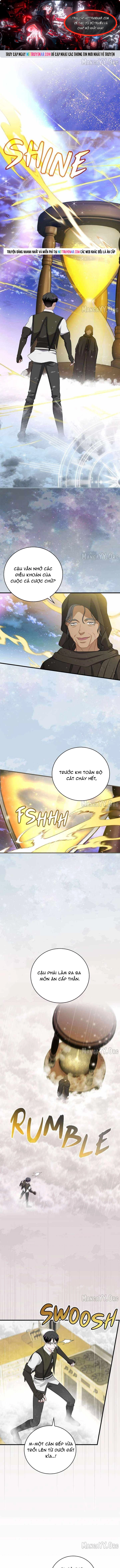 Level Up Chỉ Bằng Cách Ăn Cơm Chapter 208 - Trang 2