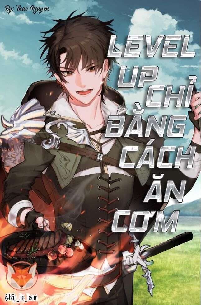 Level Up Chỉ Bằng Cách Ăn Cơm Chapter 44 - Trang 2