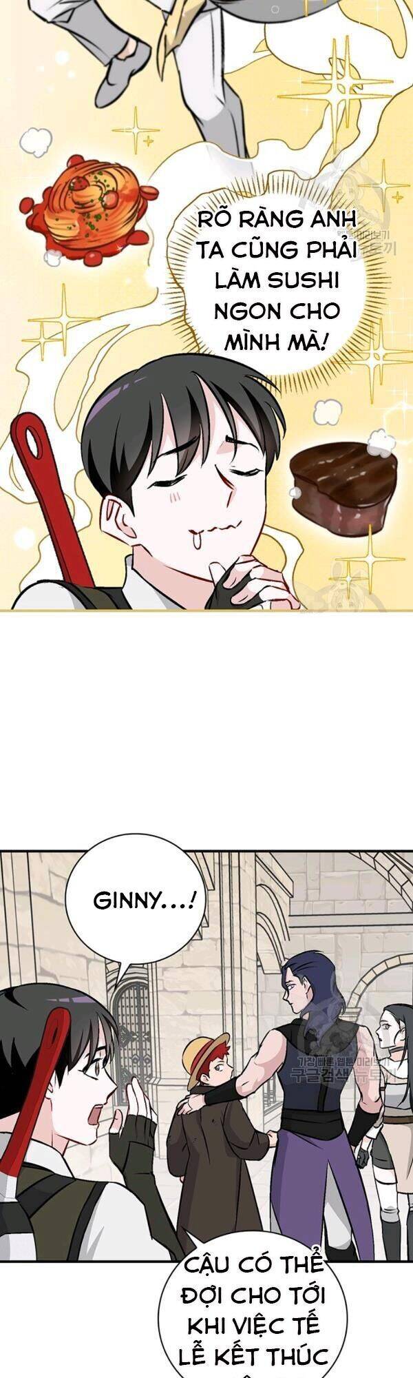 Level Up Chỉ Bằng Cách Ăn Cơm Chapter 64 - Trang 2