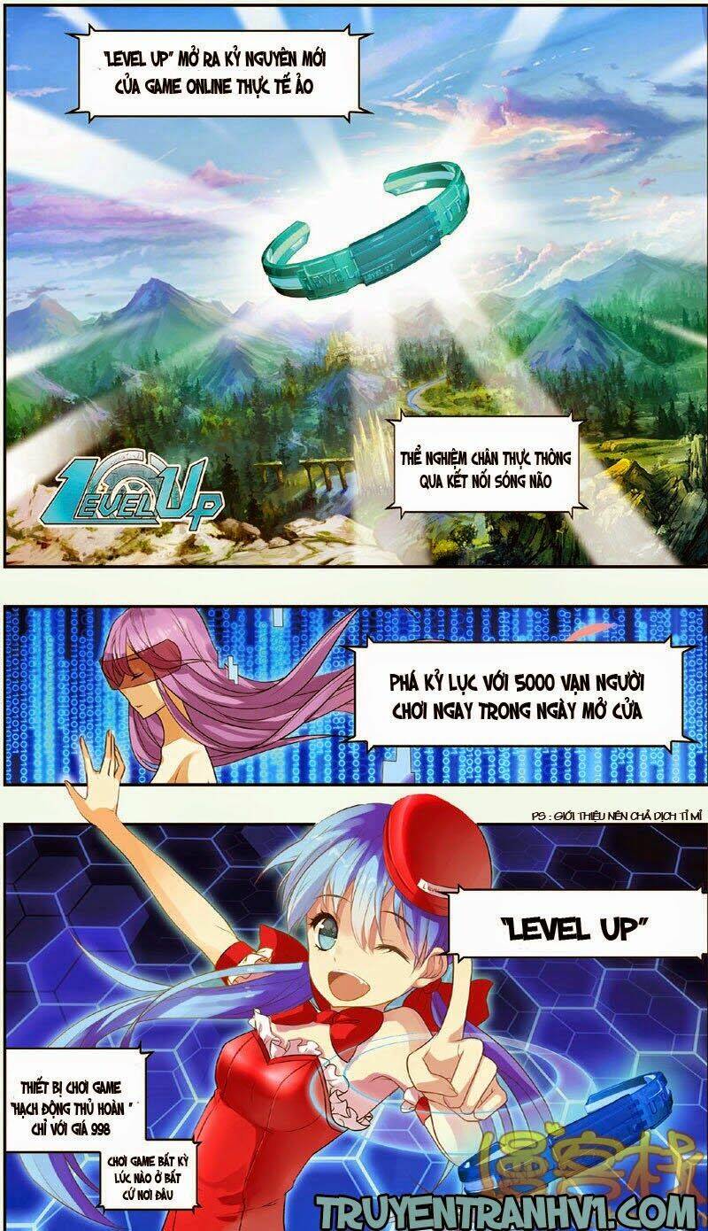 Level Up – Hạch Lực Đột Phá Chapter 1 - Trang 2