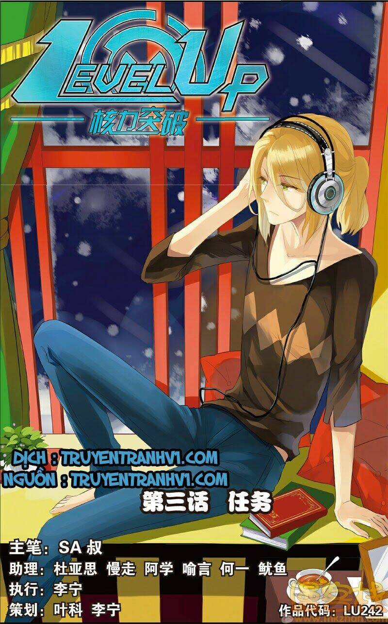 Level Up – Hạch Lực Đột Phá Chapter 3.1 - Trang 2