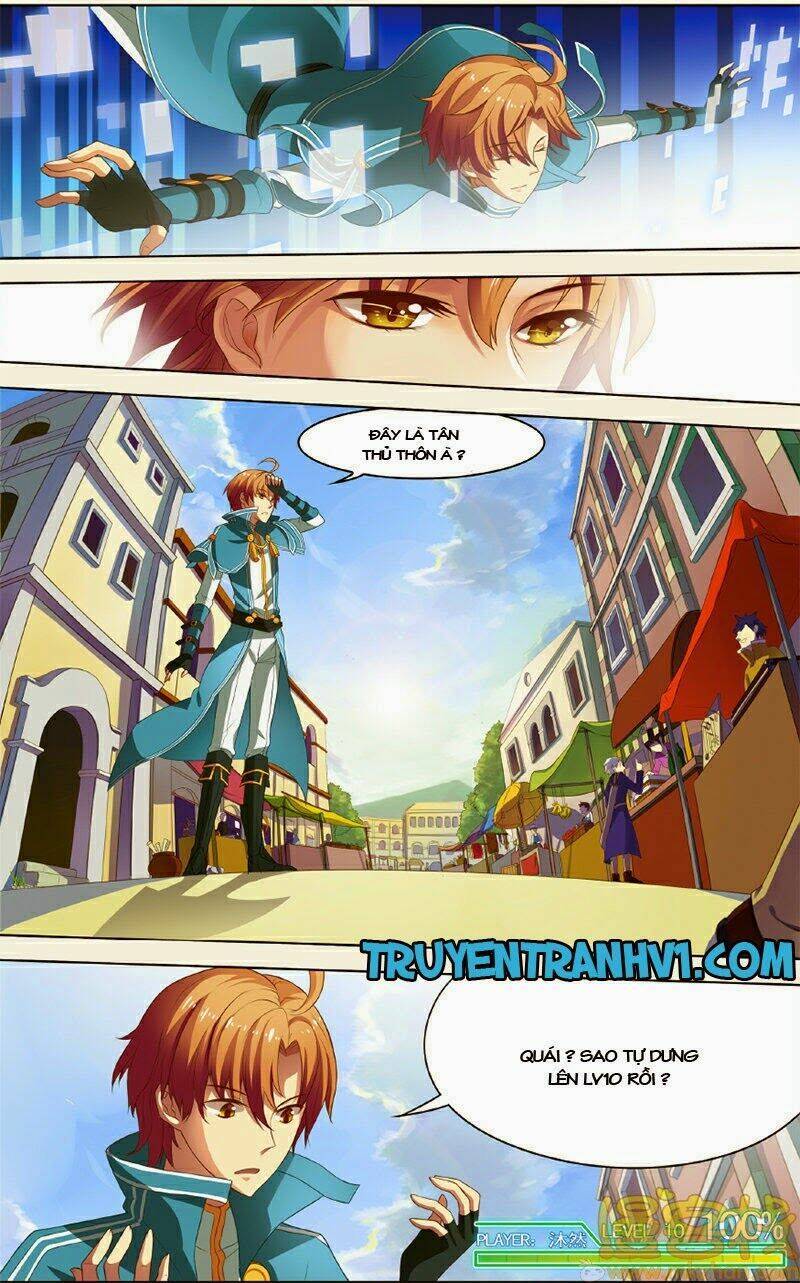 Level Up – Hạch Lực Đột Phá Chapter 3.1 - Trang 2