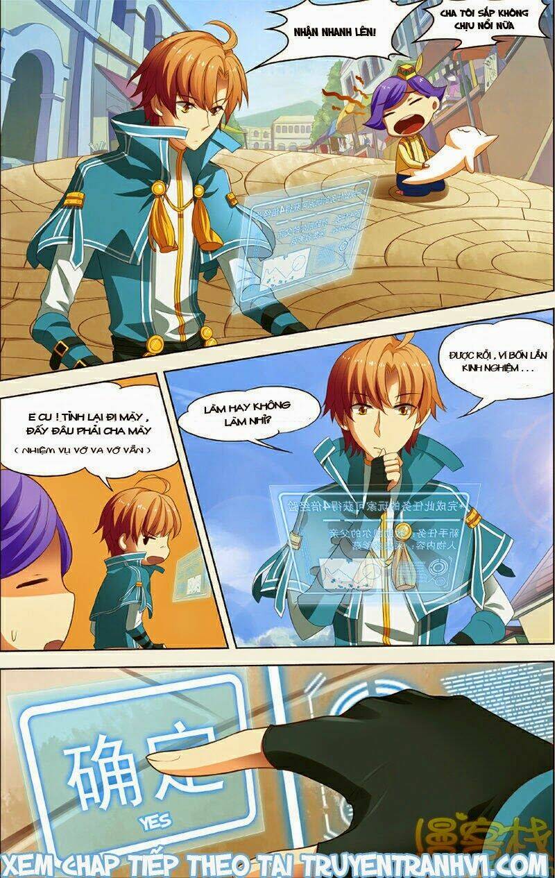 Level Up – Hạch Lực Đột Phá Chapter 3.1 - Trang 2