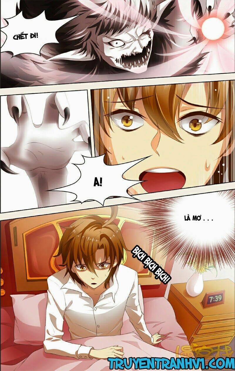 Level Up – Hạch Lực Đột Phá Chapter 3.1 - Trang 2