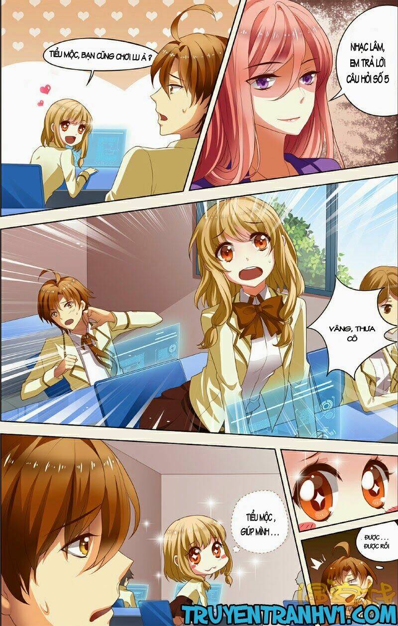 Level Up – Hạch Lực Đột Phá Chapter 3.1 - Trang 2