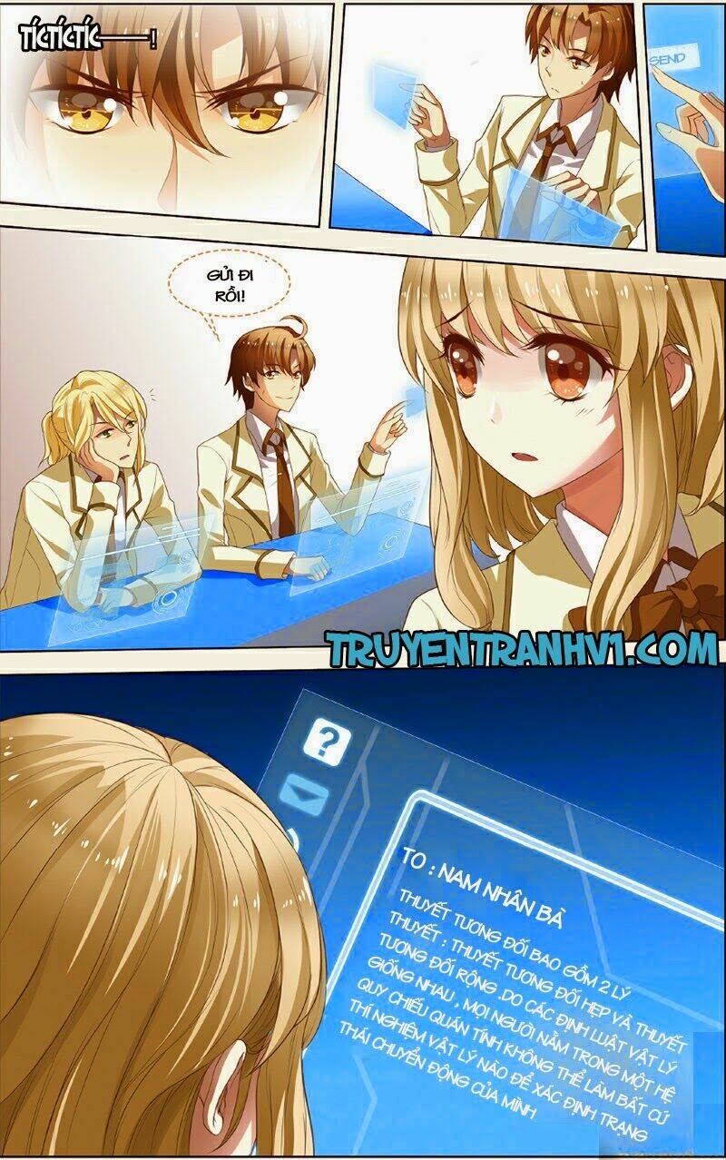 Level Up – Hạch Lực Đột Phá Chapter 3.1 - Trang 2