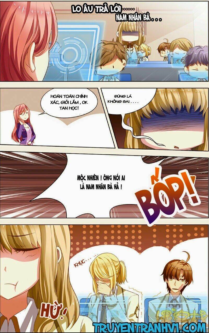 Level Up – Hạch Lực Đột Phá Chapter 3.1 - Trang 2