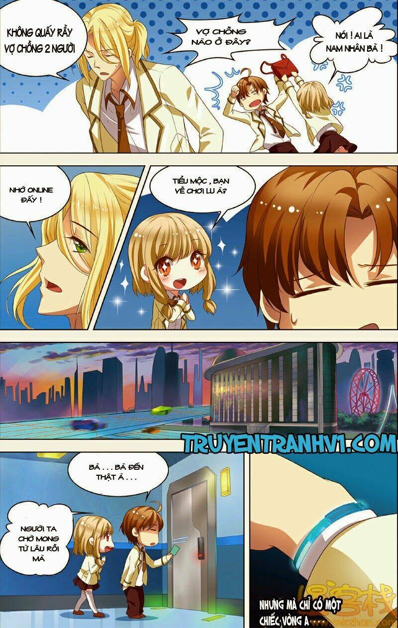 Level Up – Hạch Lực Đột Phá Chapter 3.1 - Trang 2