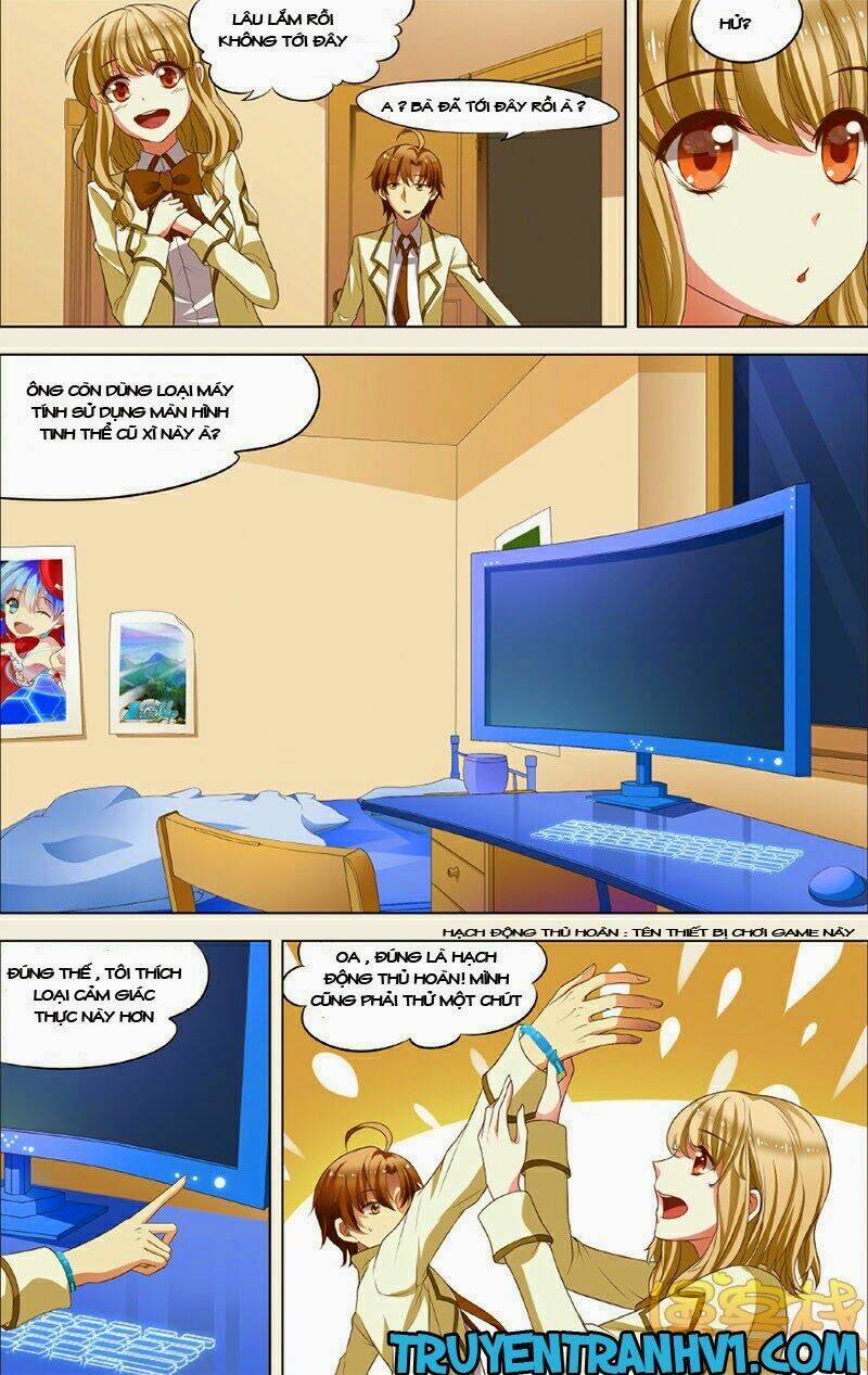 Level Up – Hạch Lực Đột Phá Chapter 3.1 - Trang 2