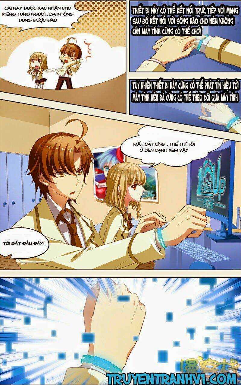 Level Up – Hạch Lực Đột Phá Chapter 3.1 - Trang 2