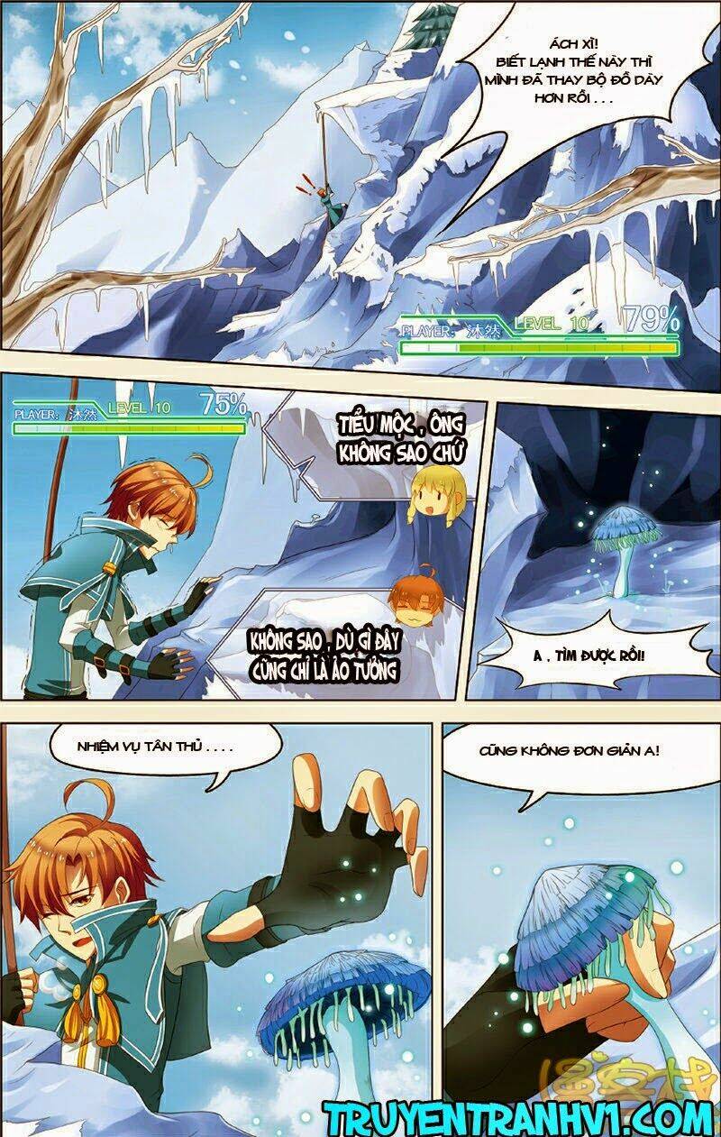 Level Up – Hạch Lực Đột Phá Chapter 3.2 - Trang 2