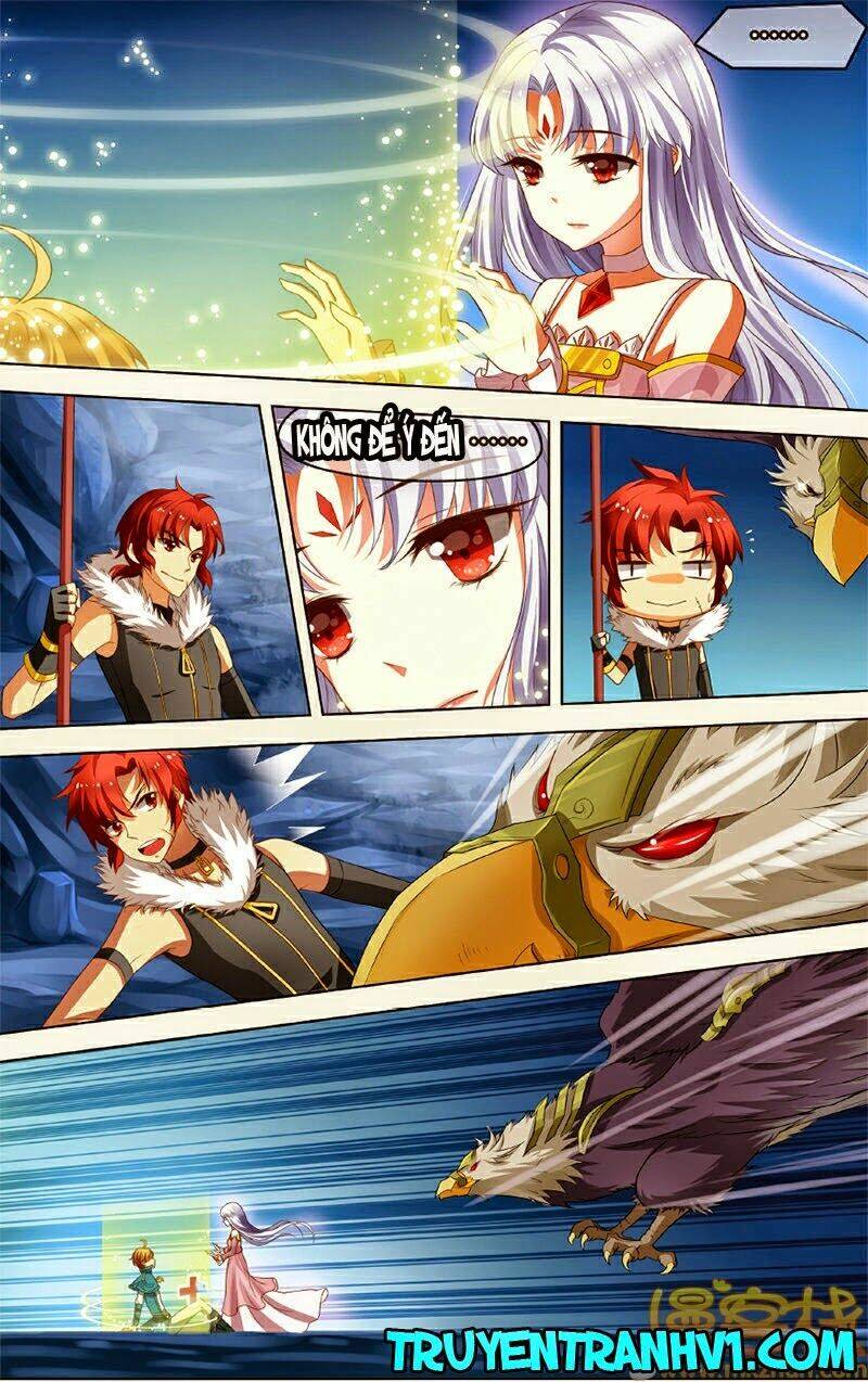 Level Up – Hạch Lực Đột Phá Chapter 3.2 - Trang 2