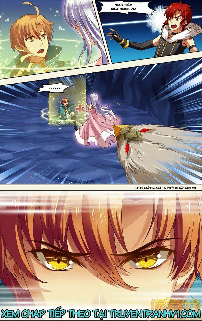 Level Up – Hạch Lực Đột Phá Chapter 3.2 - Trang 2