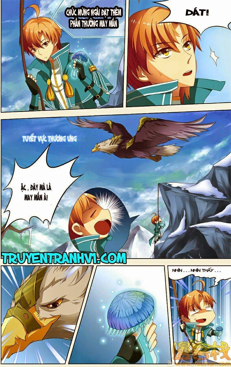 Level Up – Hạch Lực Đột Phá Chapter 3.2 - Trang 2