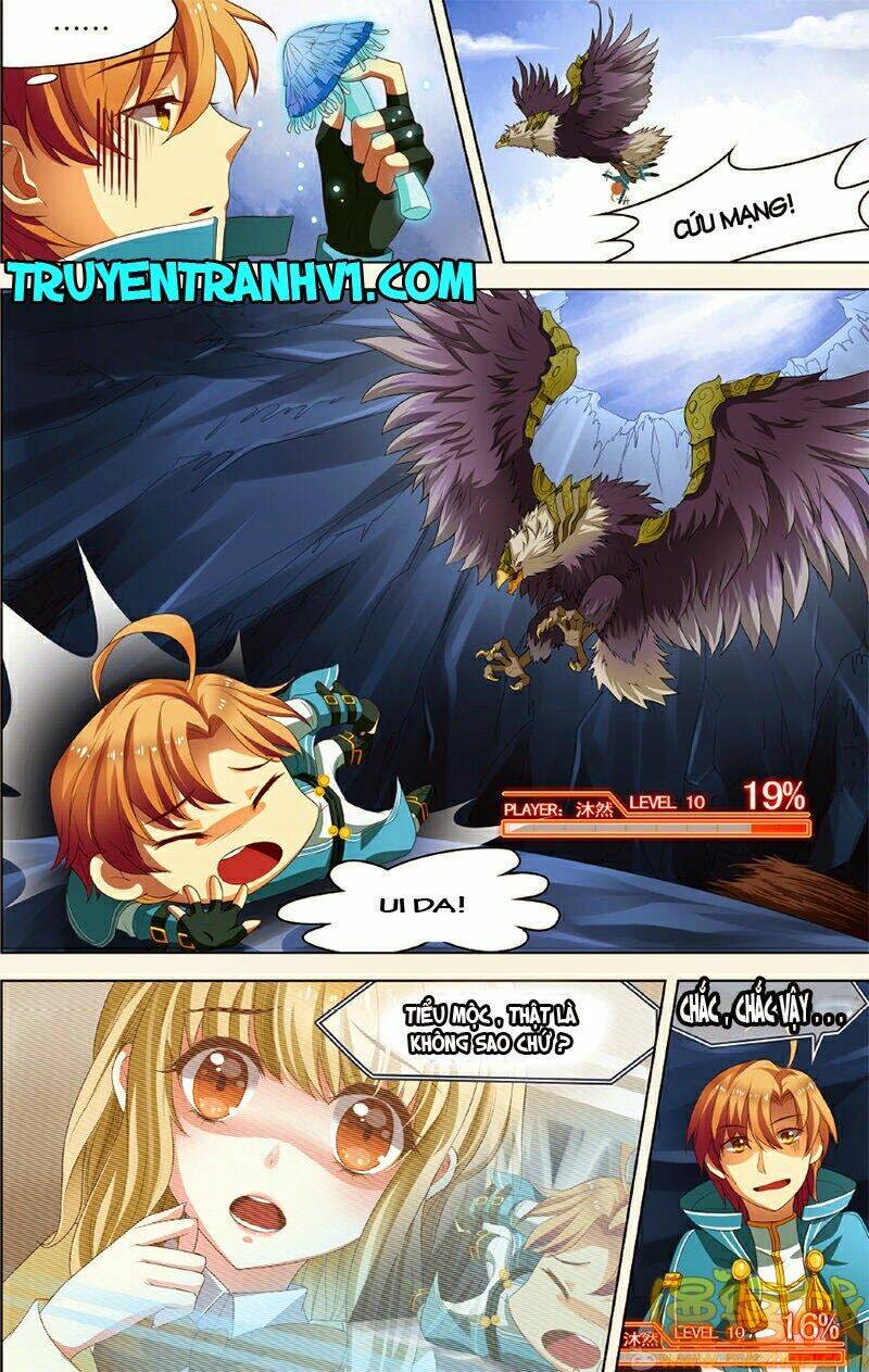 Level Up – Hạch Lực Đột Phá Chapter 3.2 - Trang 2