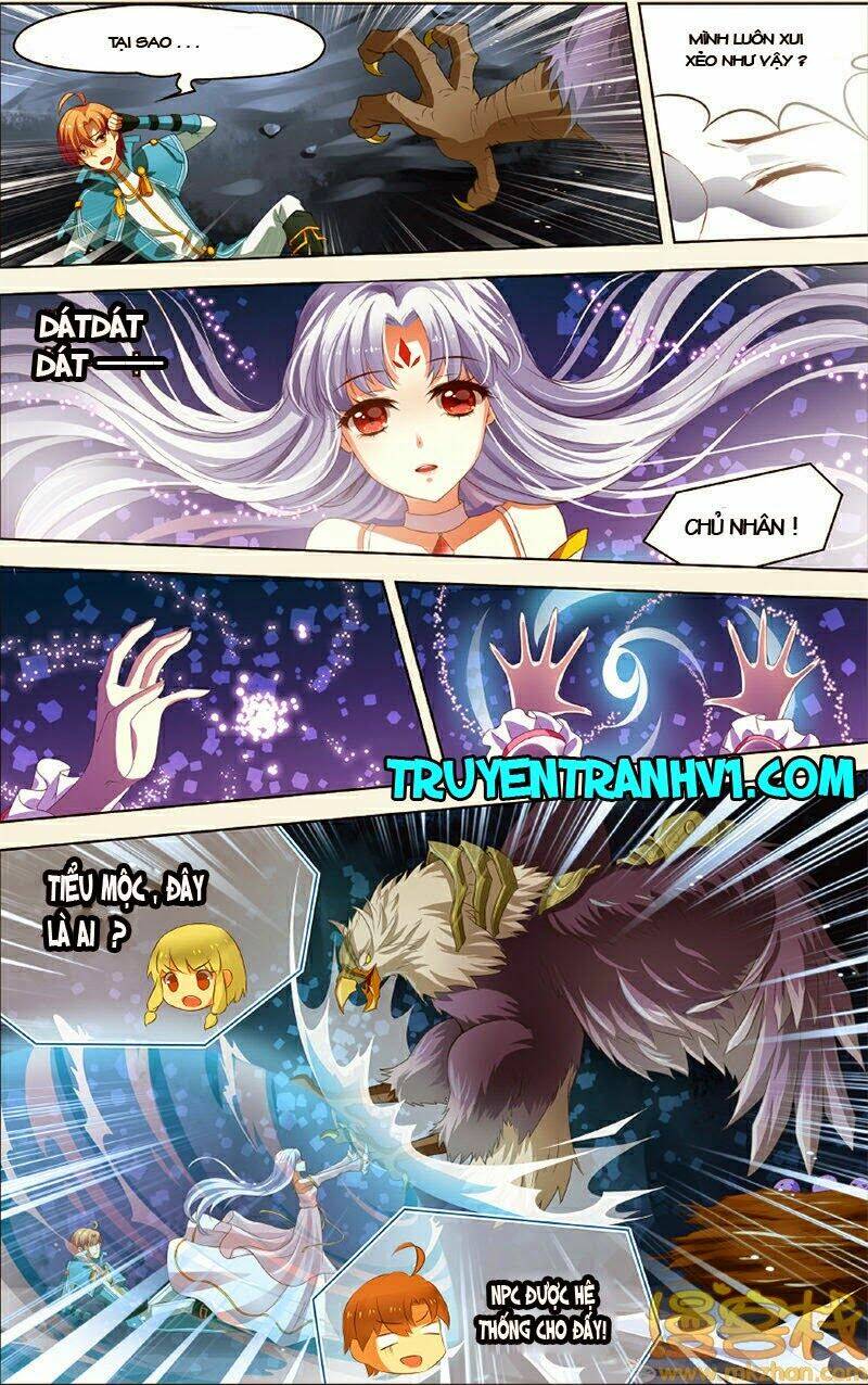 Level Up – Hạch Lực Đột Phá Chapter 3.2 - Trang 2