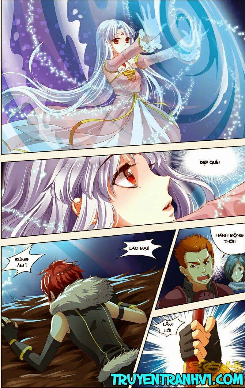 Level Up – Hạch Lực Đột Phá Chapter 3.2 - Trang 2