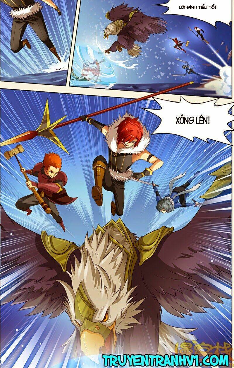 Level Up – Hạch Lực Đột Phá Chapter 3.2 - Trang 2