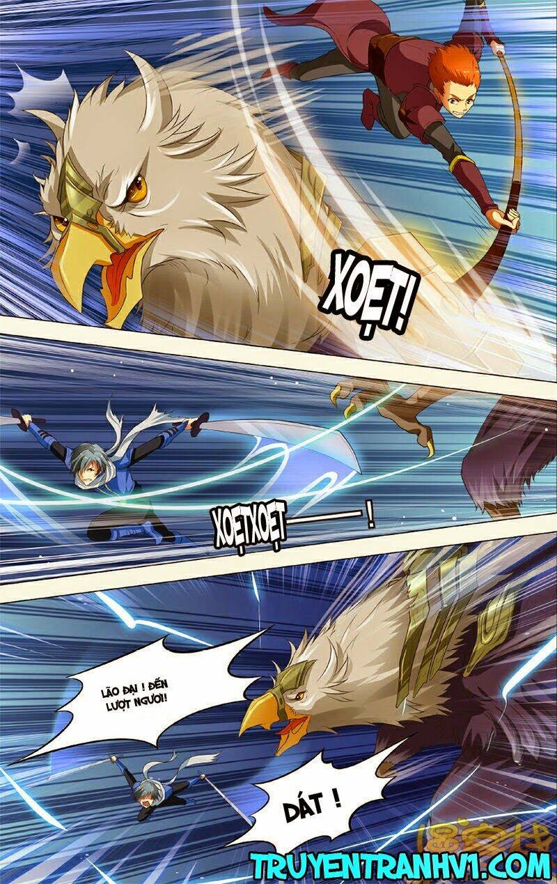 Level Up – Hạch Lực Đột Phá Chapter 3.2 - Trang 2