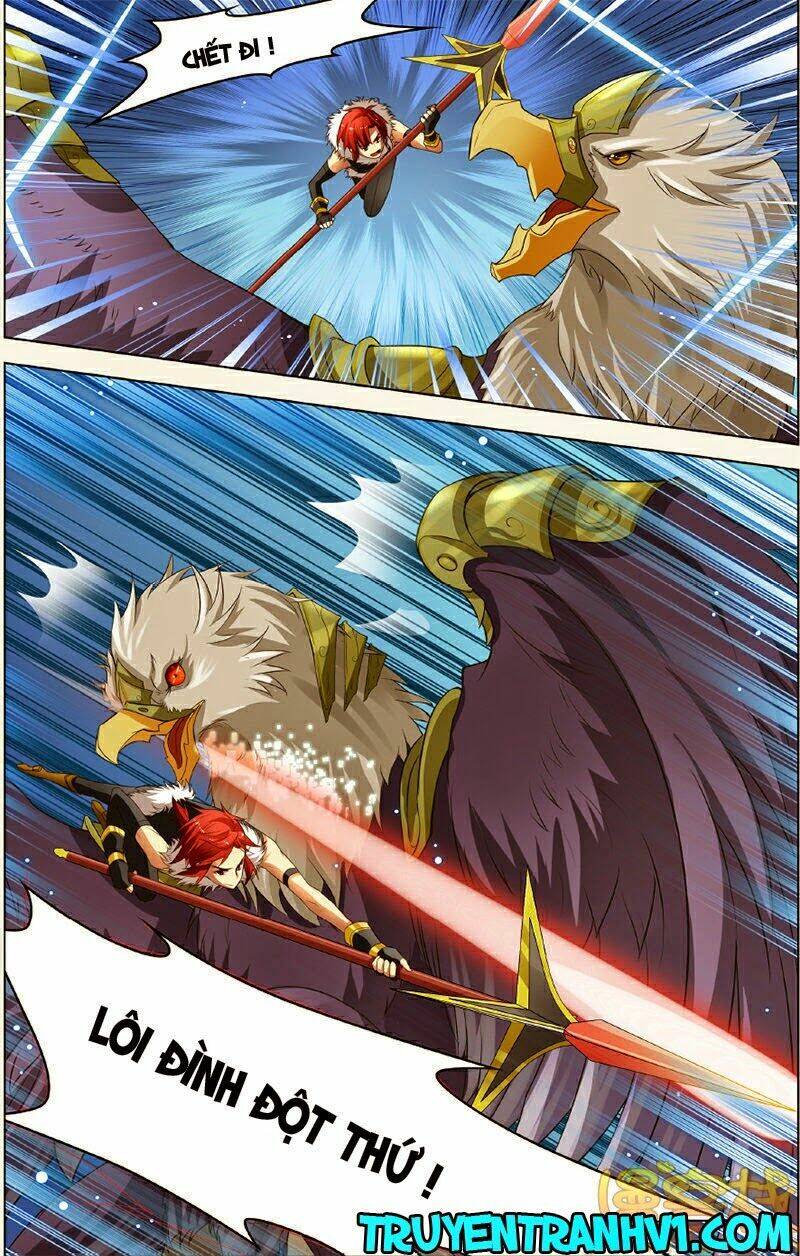 Level Up – Hạch Lực Đột Phá Chapter 3.2 - Trang 2