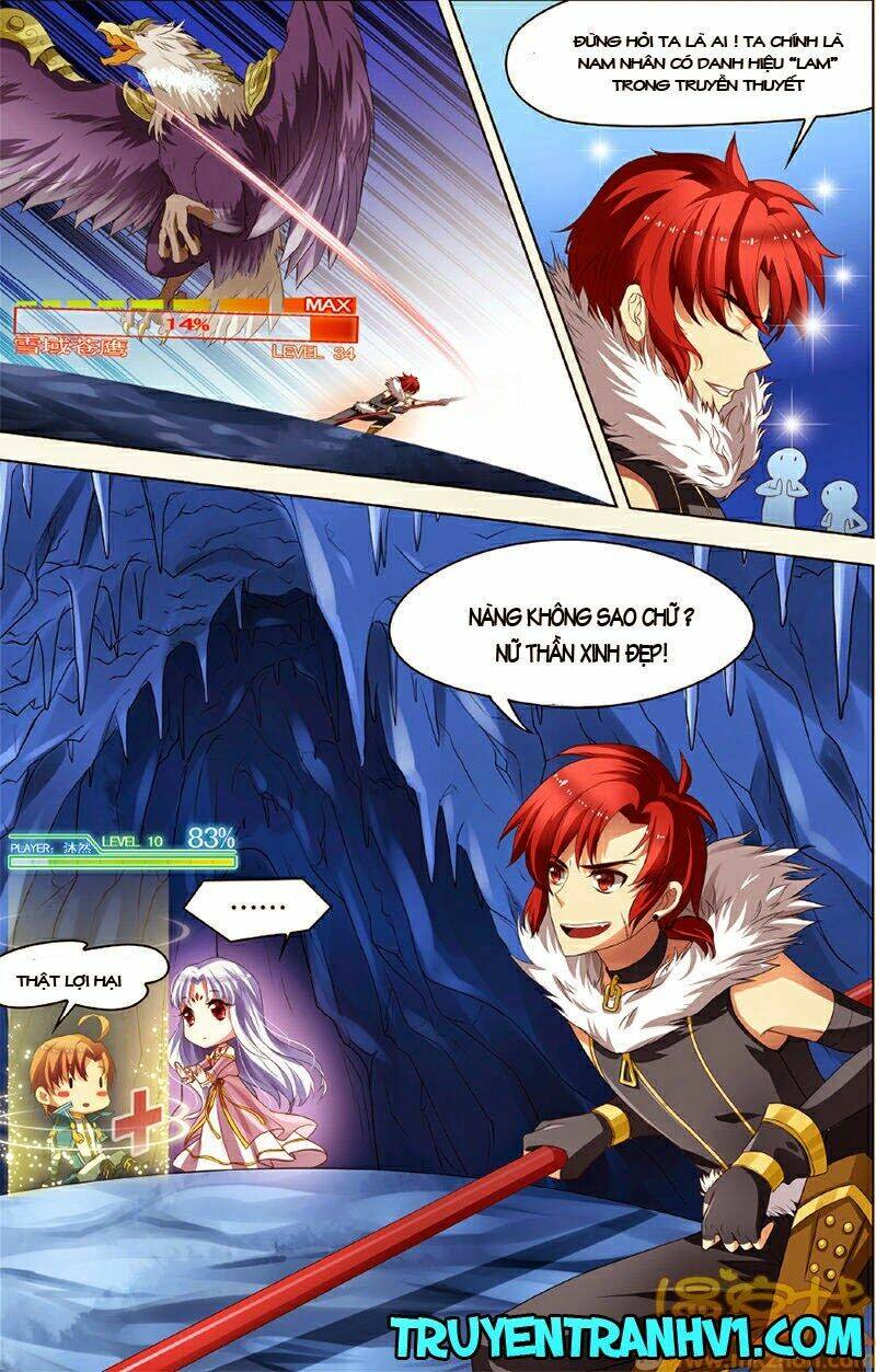 Level Up – Hạch Lực Đột Phá Chapter 3.2 - Trang 2