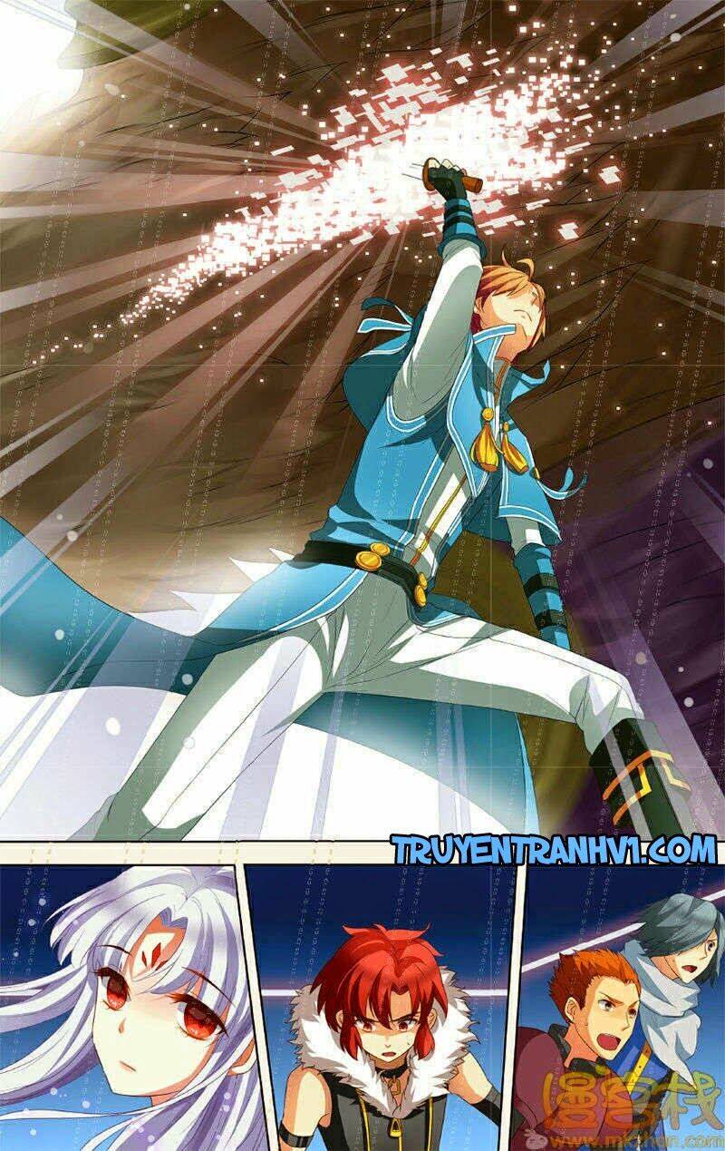 Level Up – Hạch Lực Đột Phá Chapter 4.1 - Trang 2