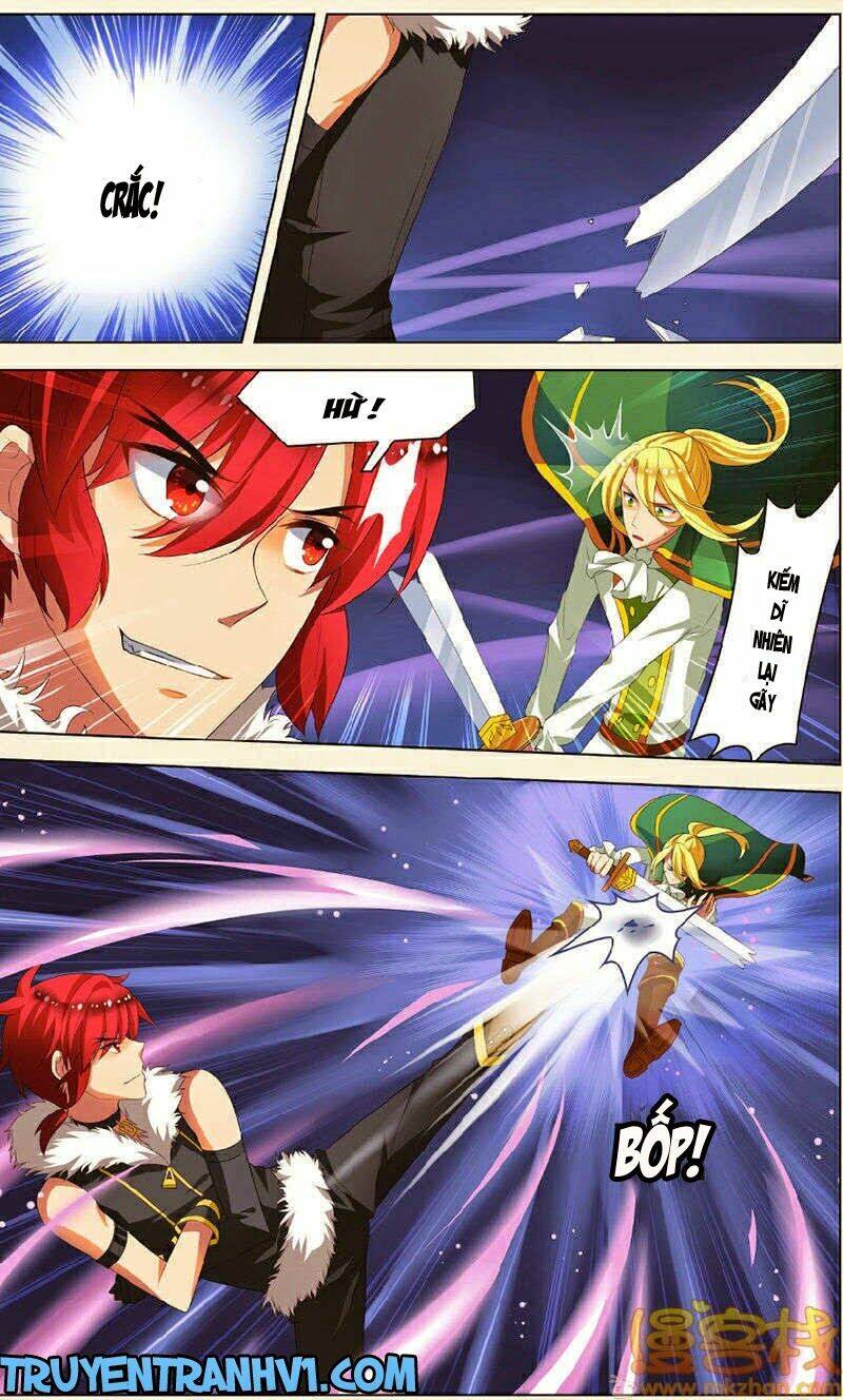 Level Up – Hạch Lực Đột Phá Chapter 5 - Trang 2