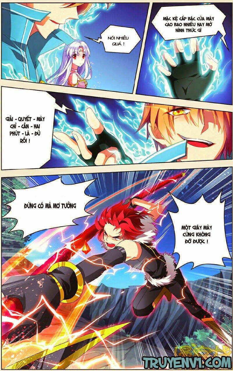 Level Up – Hạch Lực Đột Phá Chapter 7.1 - Trang 2