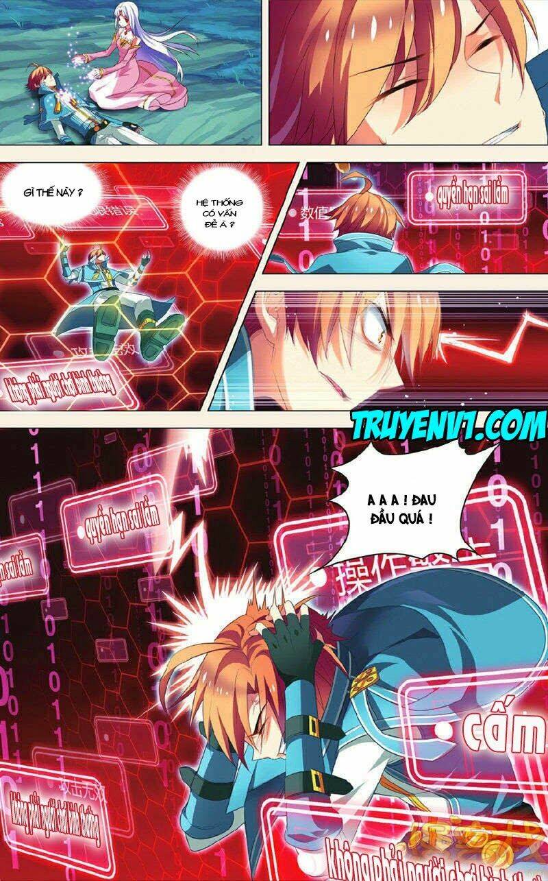 Level Up – Hạch Lực Đột Phá Chapter 7.2 - Trang 2