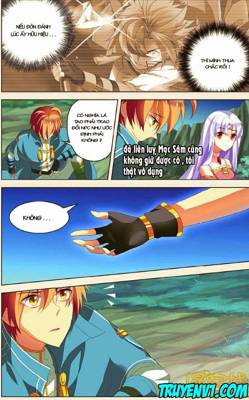 Level Up – Hạch Lực Đột Phá Chapter 7.2 - Trang 2