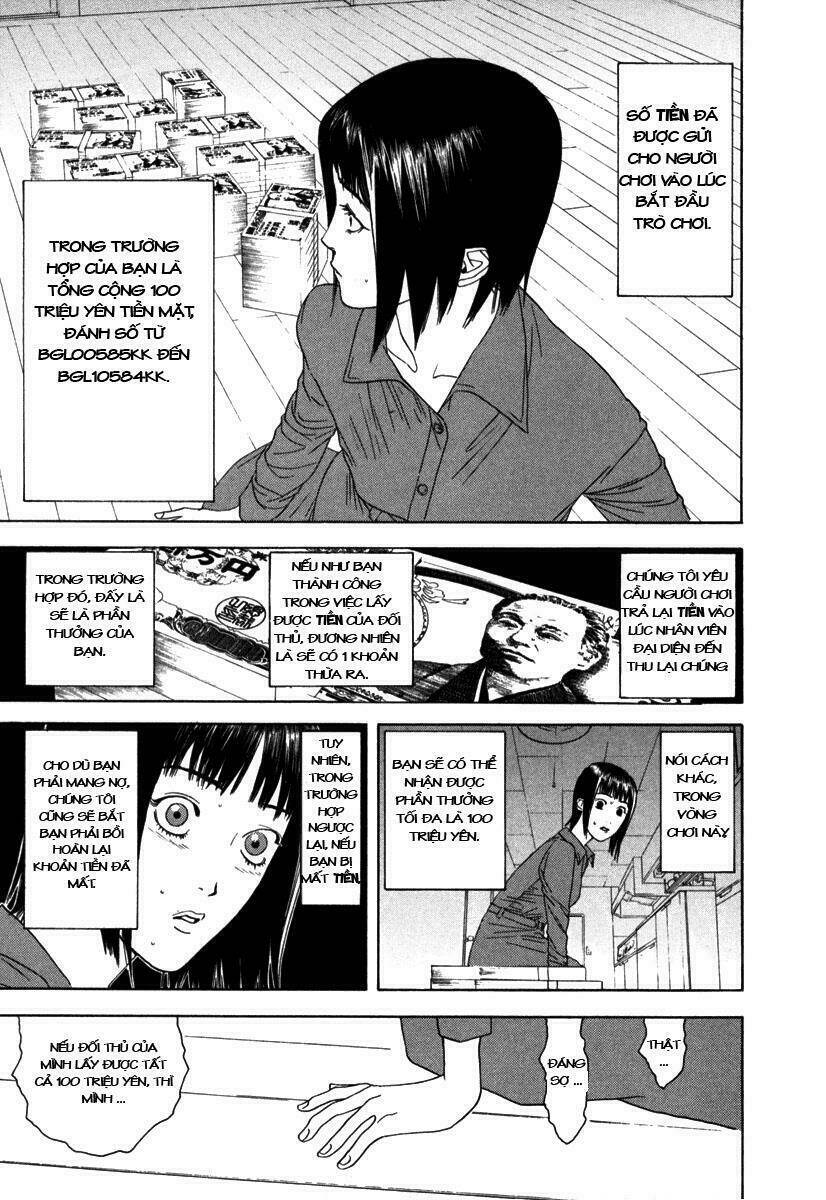 Liar Game Chapter 1 - Trang 2