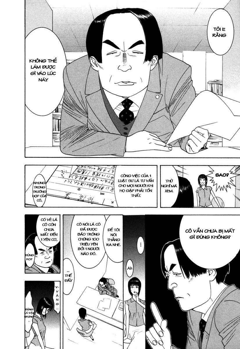 Liar Game Chapter 1 - Trang 2