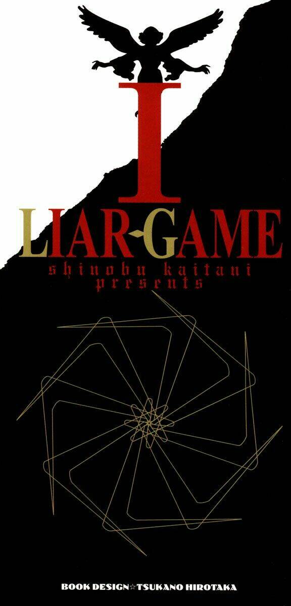 Liar Game Chapter 1 - Trang 2