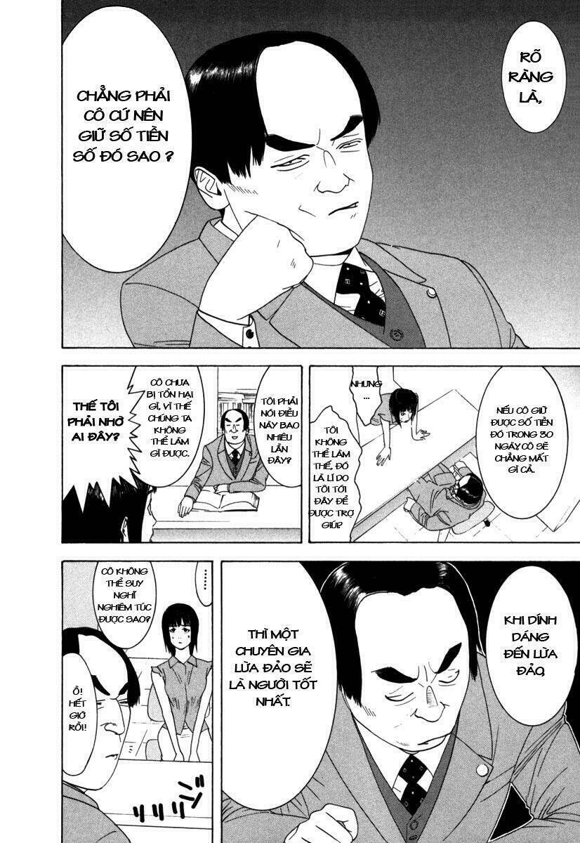 Liar Game Chapter 1 - Trang 2